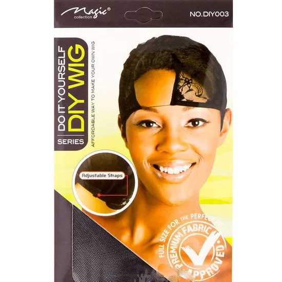 Magic Collection DIY Series Side Parting U Part Wig Cap DIY003