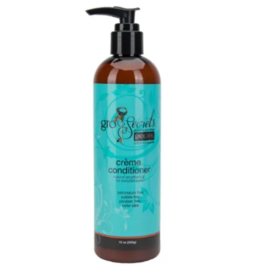 Gro Secrets Creme Conditioner