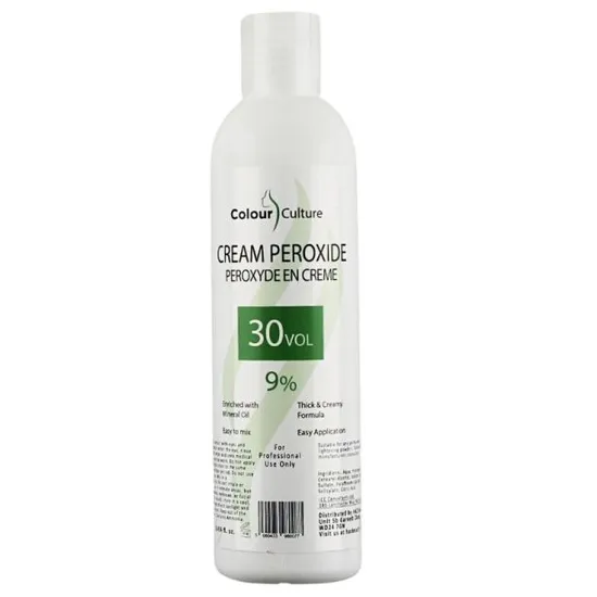 Colour Culture Creme Peroxide