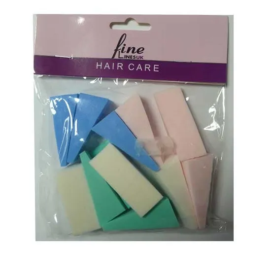 Fine Lines UK Colorful Beauty Wedges S1902