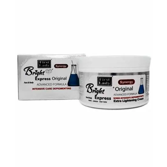 First Lady Bright Express Original Extra Lightening Cream