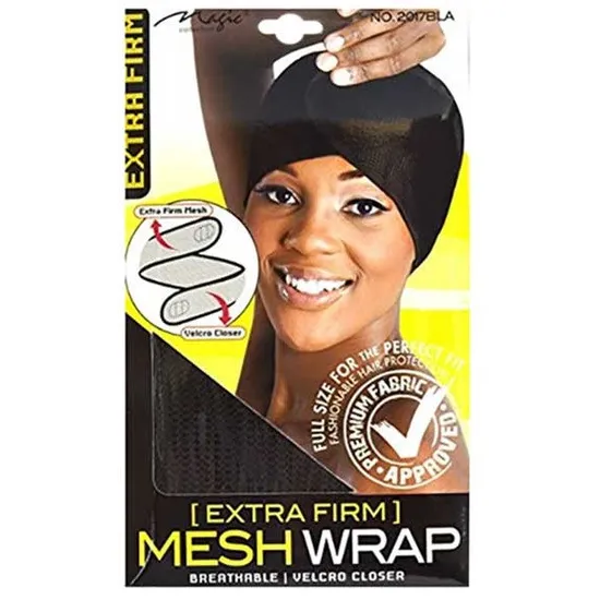 Magic Collection Breathable Extra Firm Mesh Wrap 2017