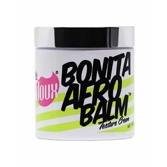 The Doux Bonita Afro Balm Texture Cream