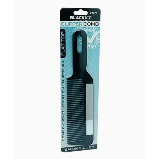 Magic Collection Black Ice Clipper Comb