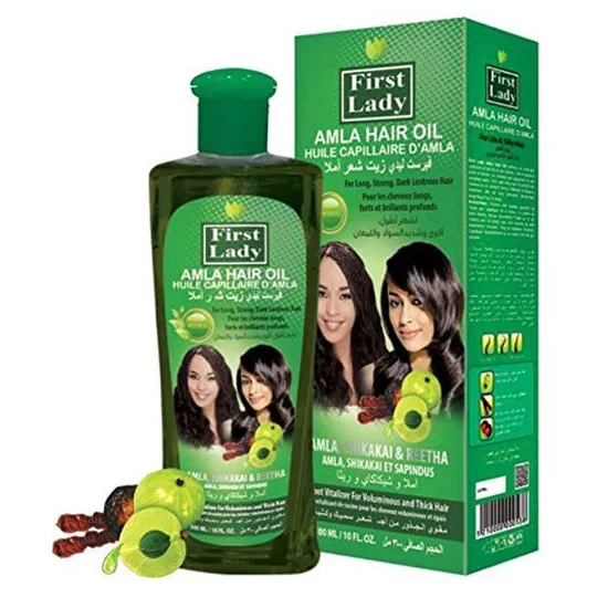 First Lady Amla Hair Oil