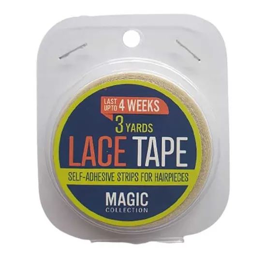Magic Collection Lace Tape Self Adhesive Roll