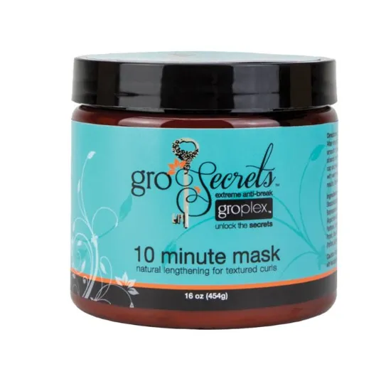 Gro Secrets 10 Minute Mask