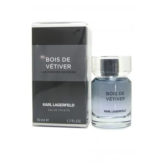 Karl Lagerfeld Bois De Vetiver Eau De Toilette