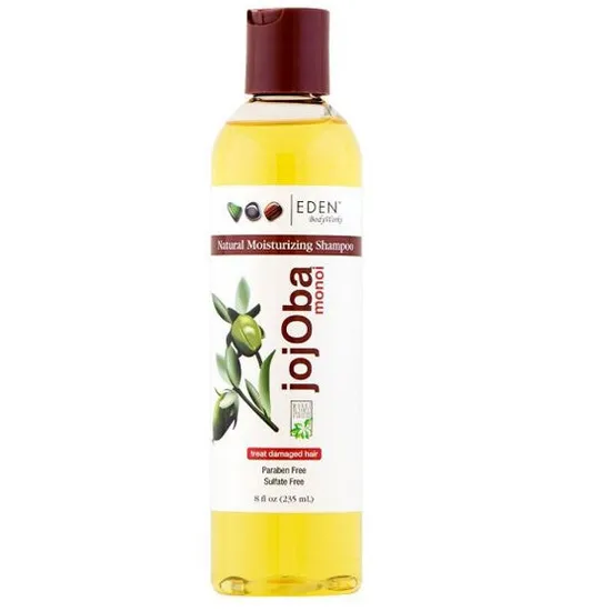 Eden BodyWorks Jojoba Monoi Moisturising Shampoo