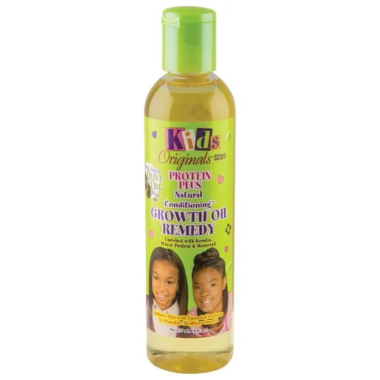 Africa's Best Kids Original Africa's Best Growth Oil Remedy