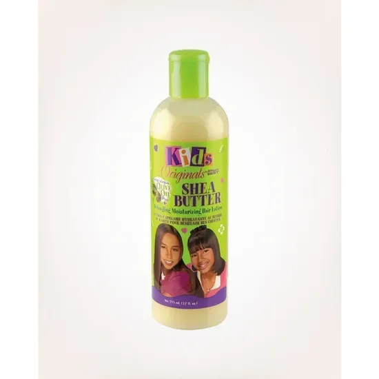 Africa's Best Kids Original Shea Butter Detangling Moisturising Hair Lotion