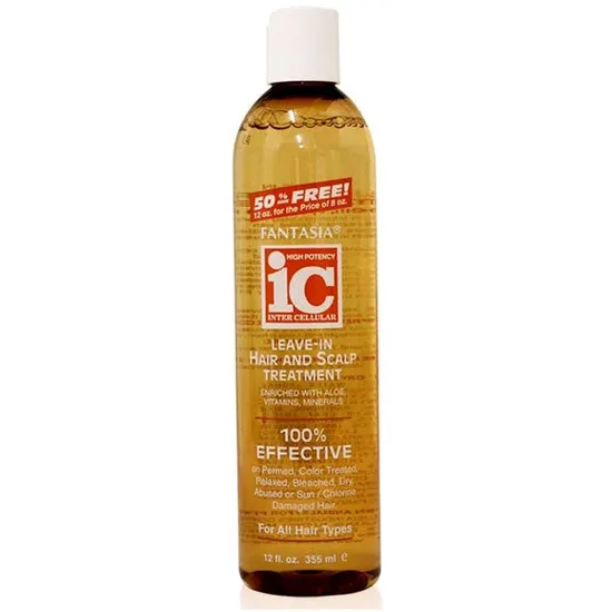 IC Fantasia Leave-in Hair & Scalp Treatment