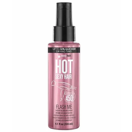 Sexy Hair Hot Flash Me Quick Blow Dry Spray