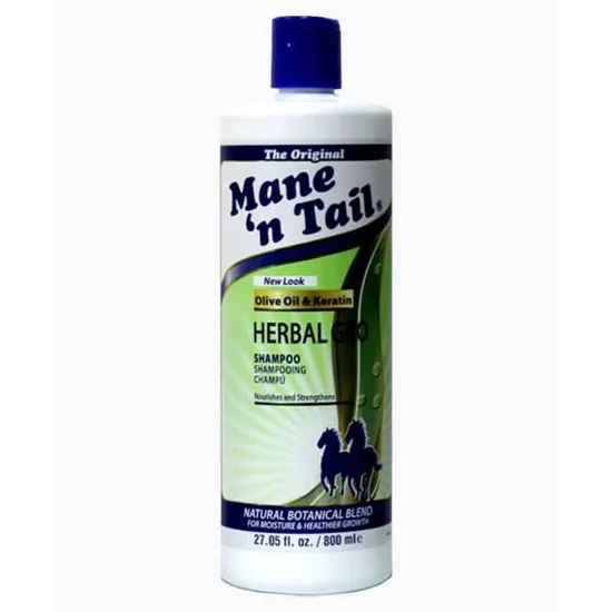 Mane N Tail Mane 'N Tail Herbal-Gro Shampoo 800Ml