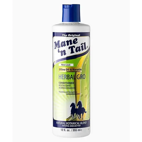 Mane N Tail Mane 'N Tail Herbal-Gro Conditioner 800Ml