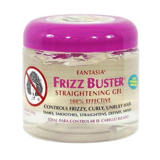 IC Fantasia Frizz Buster Straightening Gel