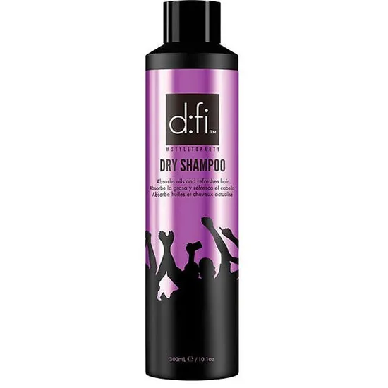D:Fi Dry Shampoo
