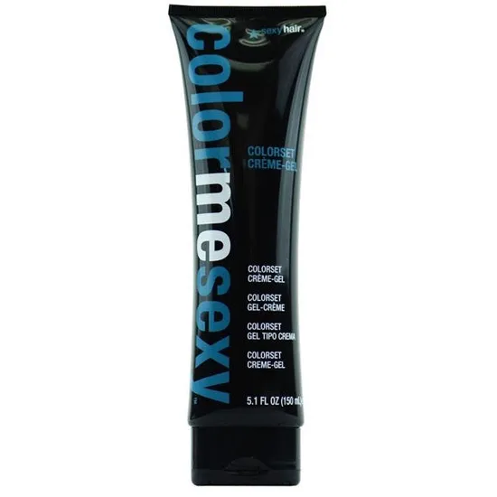 Sexy Hair Colourset Creme Gel