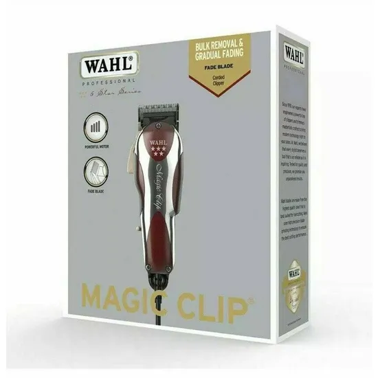 Wahl 5 Star Series Hair Clipper Magic Clipper