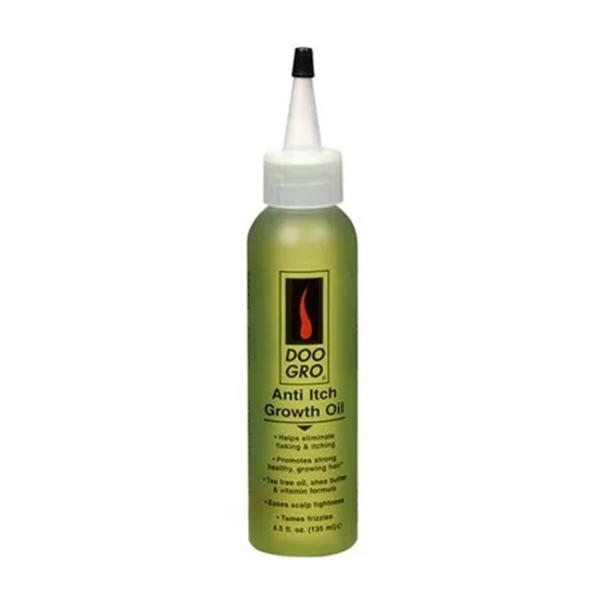 Doo Gro Anti Itch Growth Oil