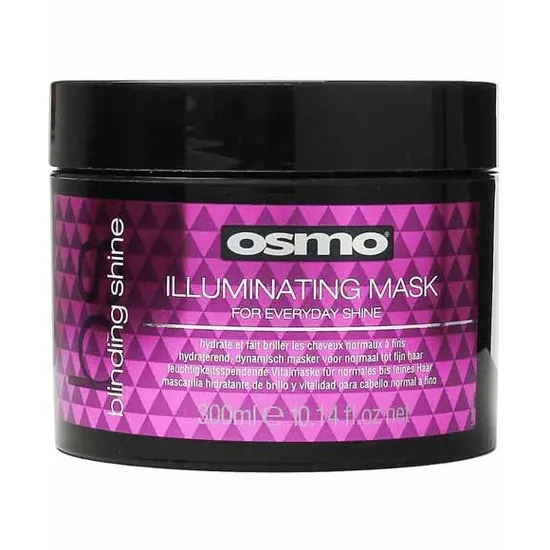 Osmo Blinding Shine Illuminating Mask
