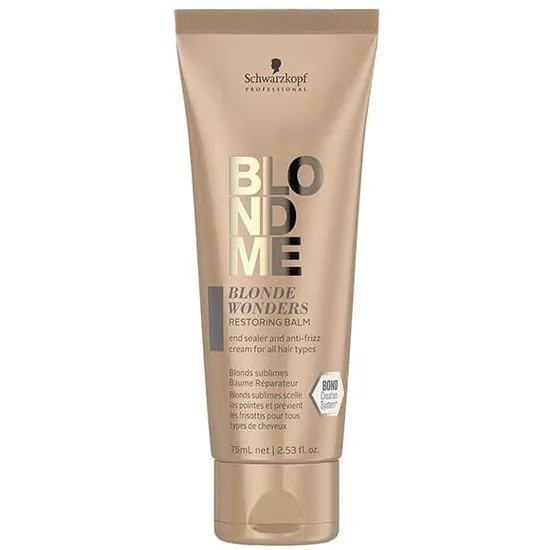 Schwarzkopf Care Blonde Wonders Restoring Balm