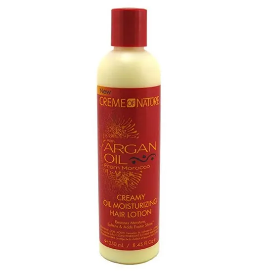 Creme Of Nature Creamy Oil Moisturising Hair Lotion