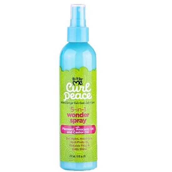 Just For Me Curl Peace 5 In 1 Wonder Spray
