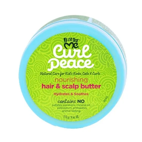 Just For Me Curl Peace Nourishing Hair & Scalp Butter