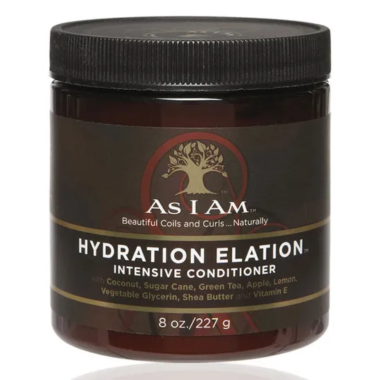 As I Am Hydration Elation Intensive Conditioner