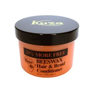 Kuza Beeswax Hair & Braid Conditioner
