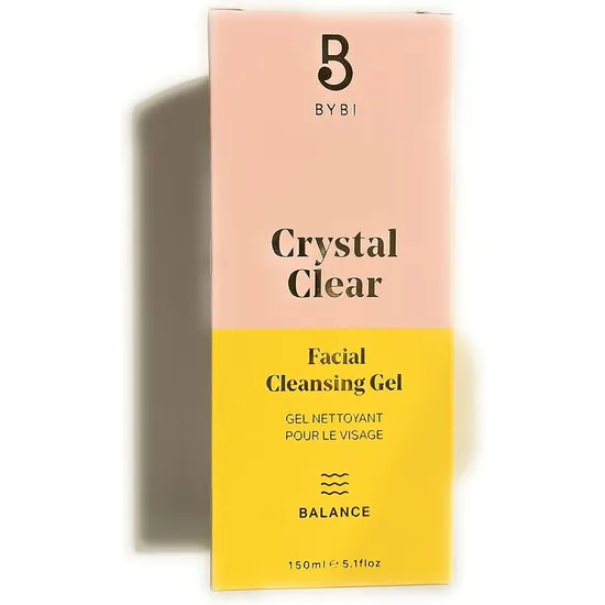 BYBI Beauty Clarity Cleanse Facial Gel Cleanser