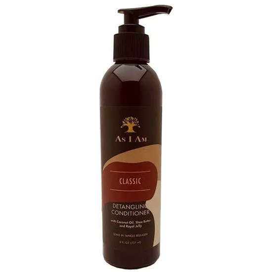 As I Am Detangling Conditioner