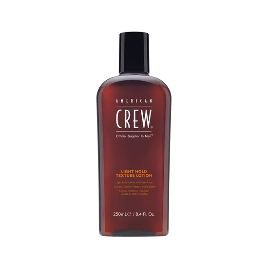 American Crew Light Hold Texture Lotion