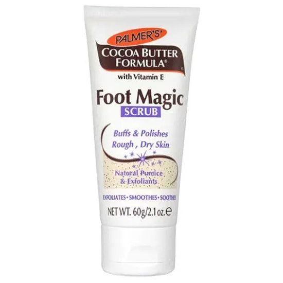 Palmer's Cocoa Butter Foot Magic Scrub