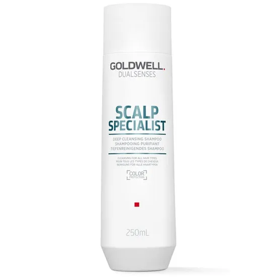 Goldwell Dualsenses Scalp Specialist Deep Cleansing Shampoo