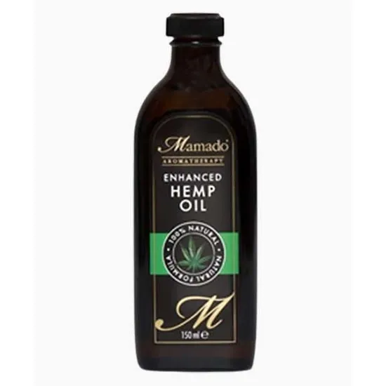 Mamado Enhanced Hemp Oil