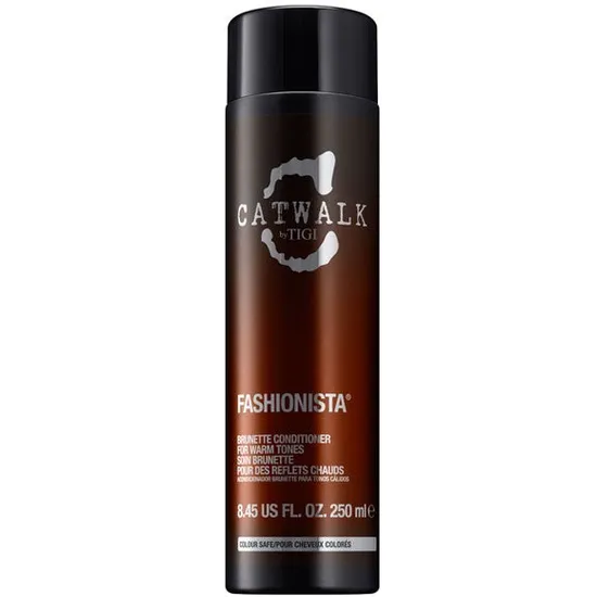 TIGI Catwalk Fashionista Brunette Conditioner