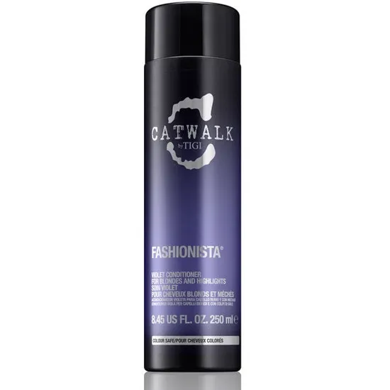 Tigi Catwalk Fashionista Violet Conditioner 750Ml