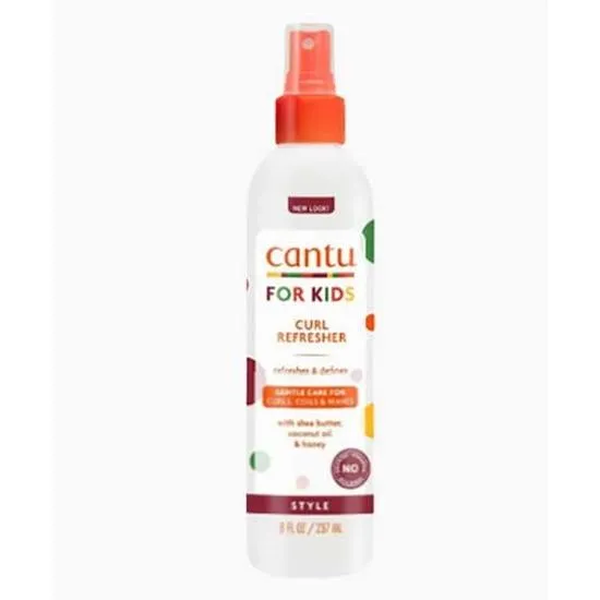 Cantu Care For Kid's Curl Refresher