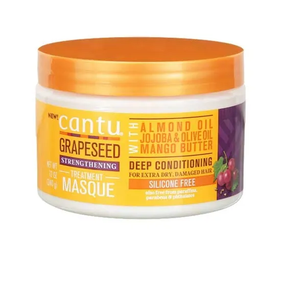 Cantu Grapeseed Strengthening Treatment Masque