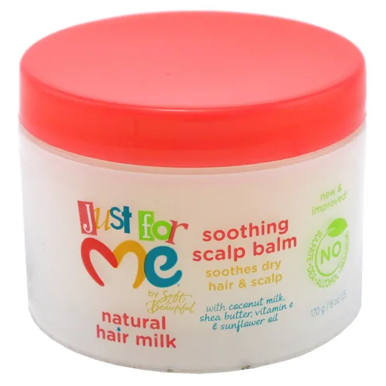 Just For Me Hair Milk Soothing Scalp Balm