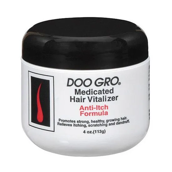 Doo Gro Anti-itch Formula Hair Vitalizer