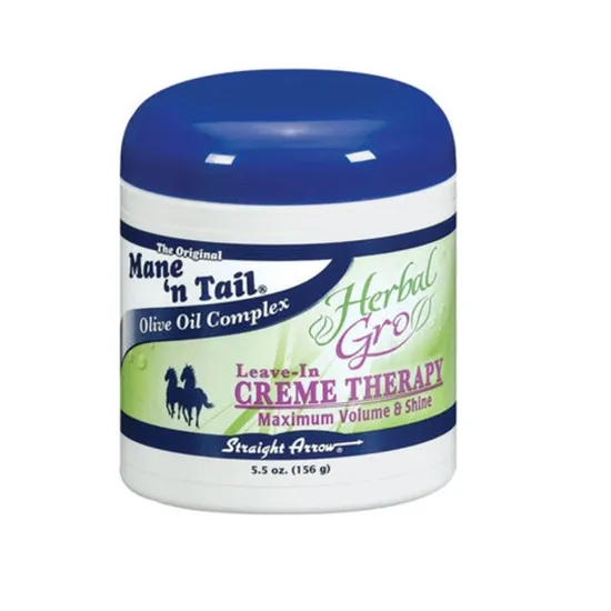Mane 'n Tail Herbal Gro Leave-in Creme Therapy