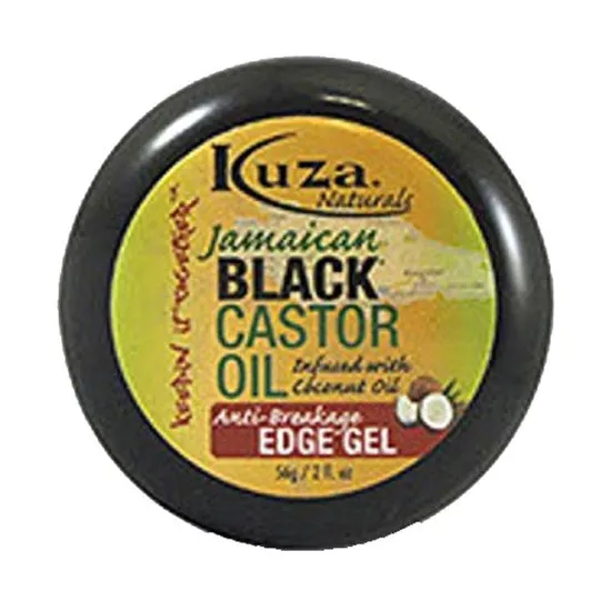 Kuza Jamaican Black Castor Oil Edge Hair Gel