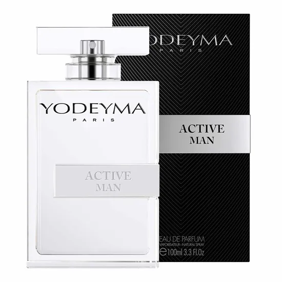 Yodeyma Active Man Eau De Parfum