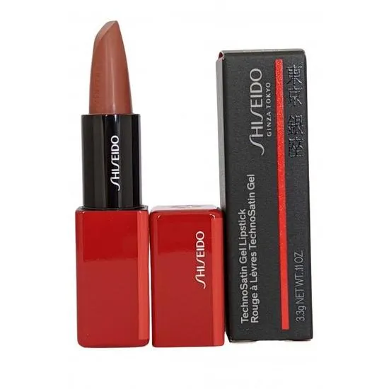 Shiseido Technosatin Gel Lipstick Playback #405