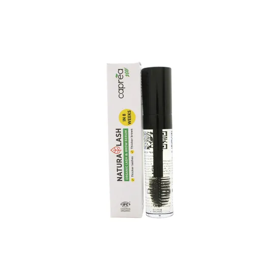 Caprea Natural Organic Lash & Brow Serum