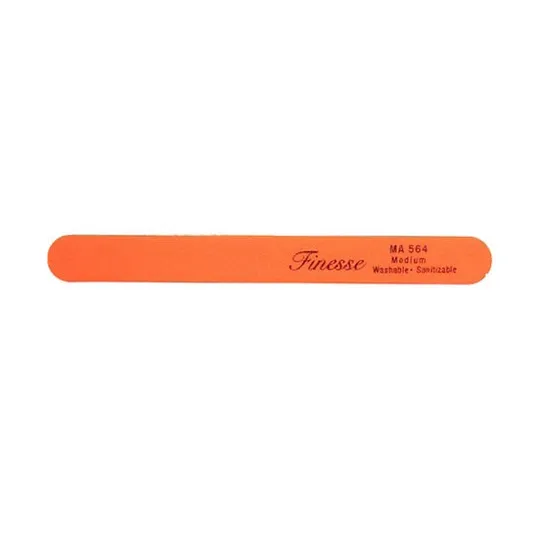 Finesse Professional Nail Files Medium