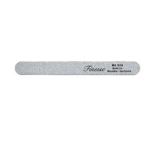 Finesse Professional Nail Files Medium MA558